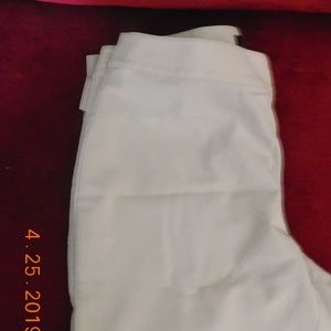 ST. JOHN PANTS - EMMA STYLE - CROPPED ANKLE